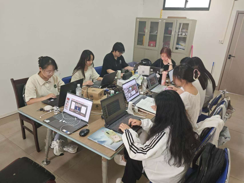 2024竞赛优秀组织院校-----齐鲁工业大学(山东省科学院)赛事组织经验分享