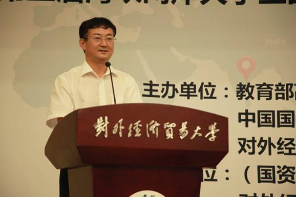 2015年全国高校商业精英挑战赛国际经贸与商务专题竞赛总决赛在北京成功举办