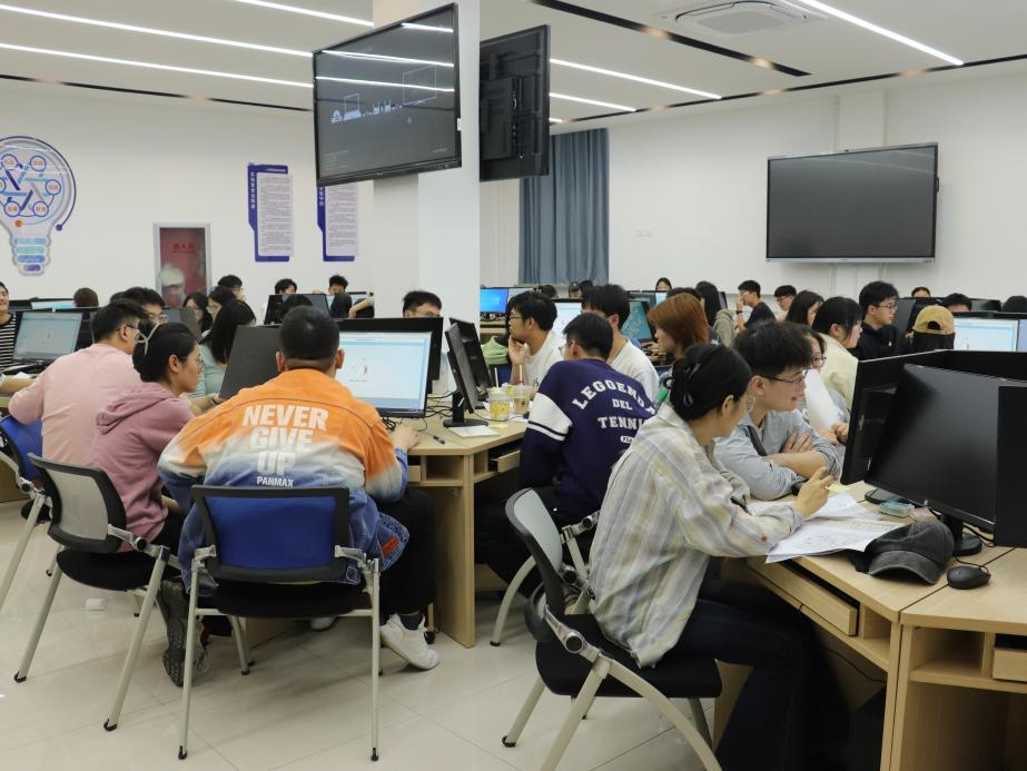 2024竞赛优秀组织院校----山东理工大学赛事组织经验分享