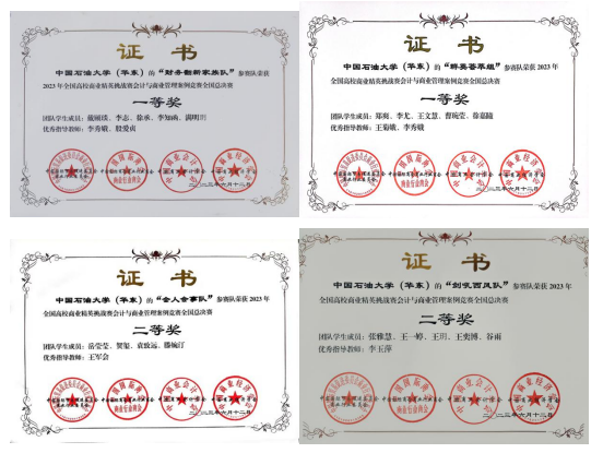 2024竞赛优秀组织院校-----中国石油大学(华东)赛事组织经验分享