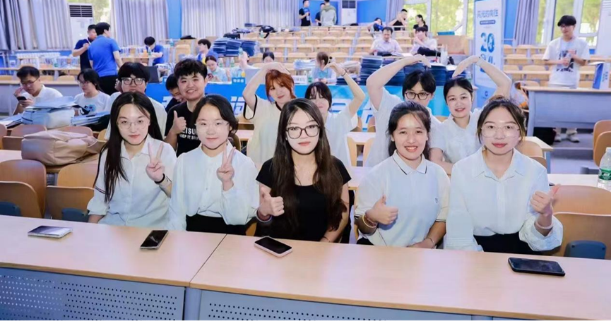 2024竞赛优秀组织院校-----齐鲁工业大学(山东省科学院)赛事组织经验分享